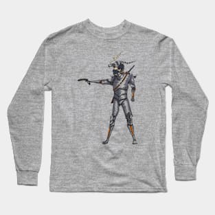 Dragon knight Long Sleeve T-Shirt